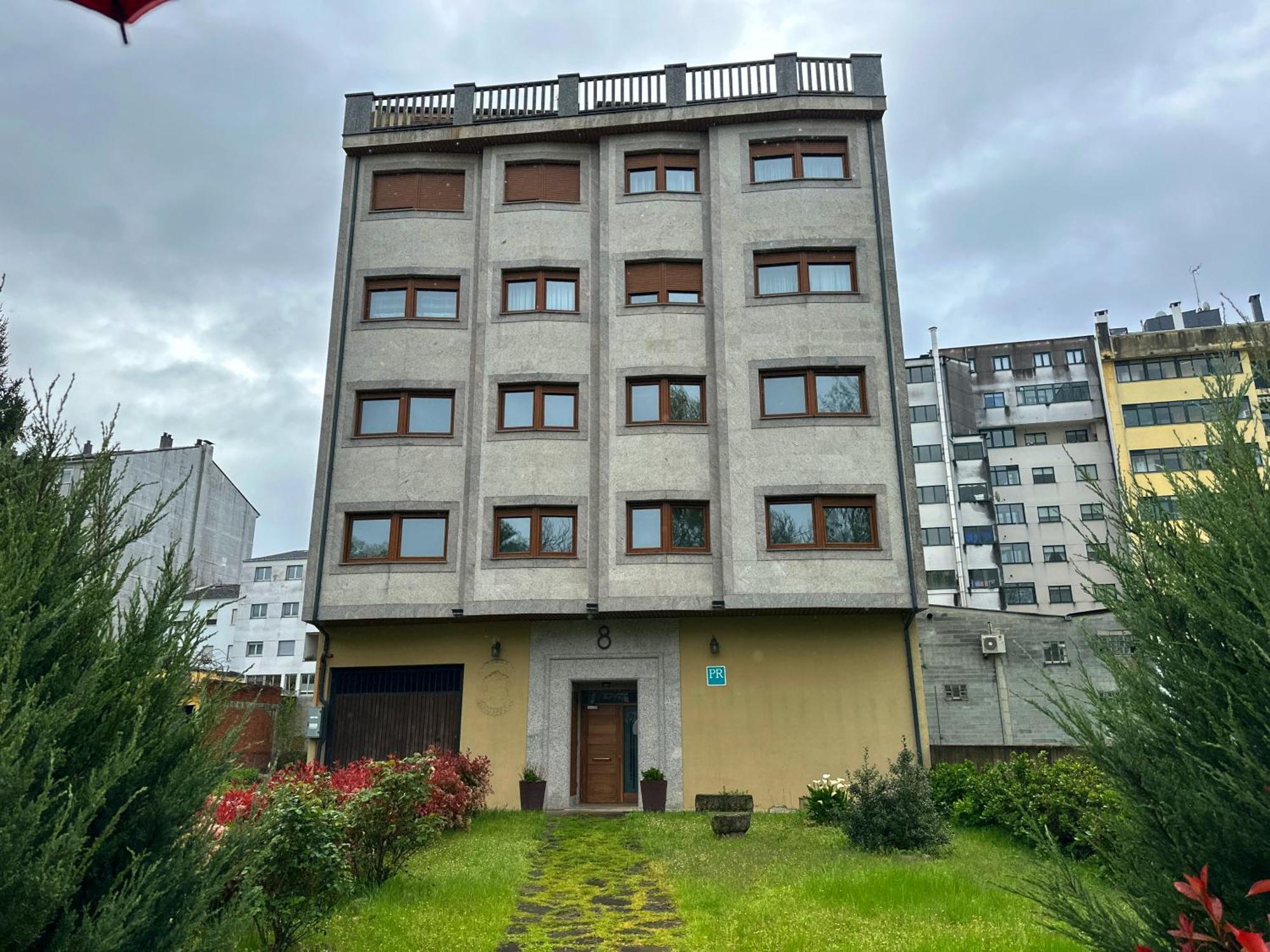 Pension Rio Саррия Экстерьер фото