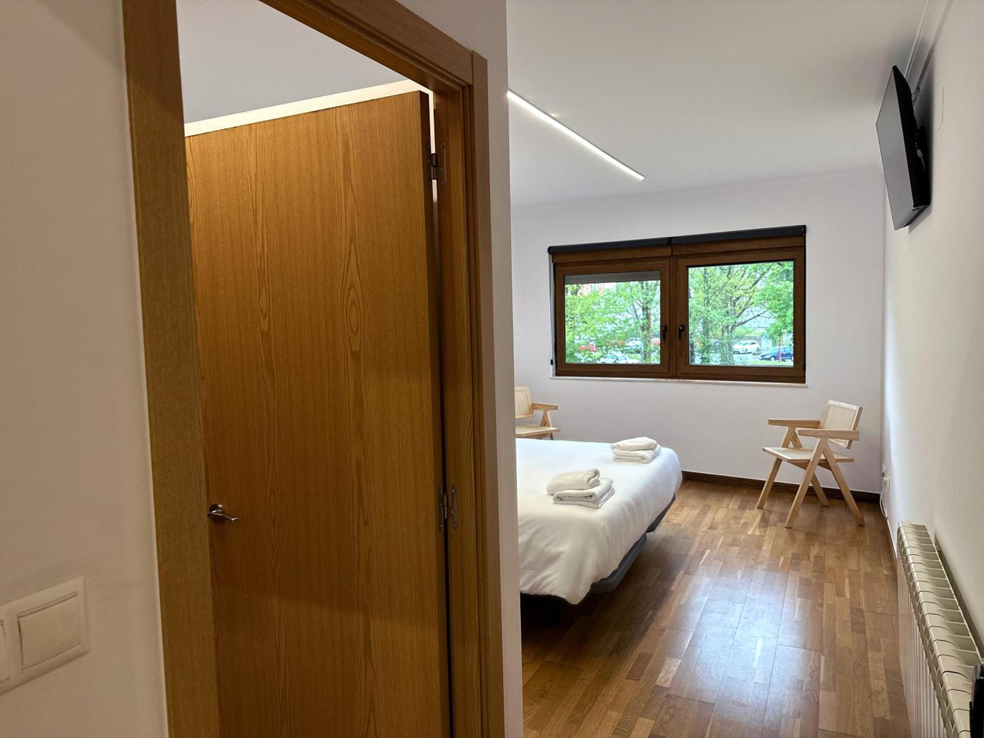 Pension Rio Саррия Экстерьер фото