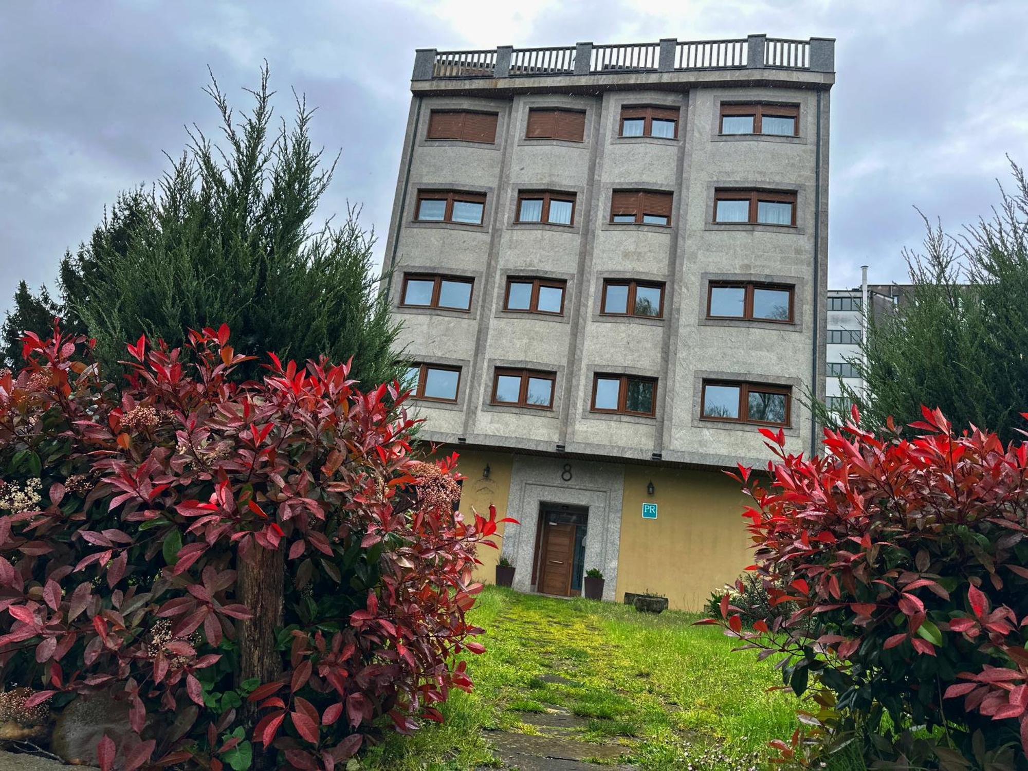 Pension Rio Саррия Экстерьер фото